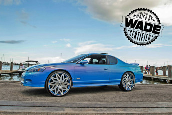 Картинка автомобили chevrolet monte carlo