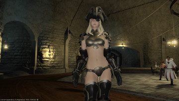 обоя 3д графика, фантазия , fantasy, взгляд, девушки