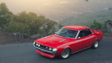 Картинка автомобили toyota