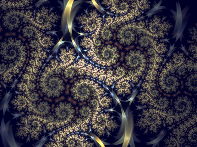 Обои картинки фото 3д графика, фракталы , fractal, узор, фон, цвета