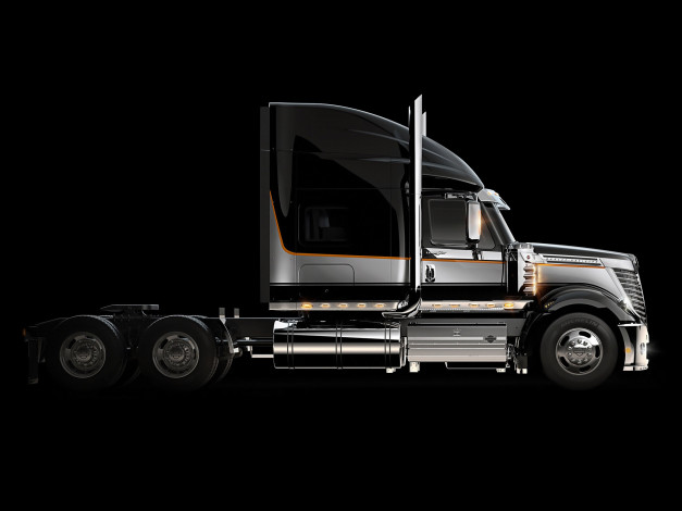 Обои картинки фото автомобили, international, inter