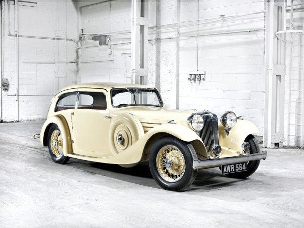 Обои картинки фото автомобили, классика, jaguar