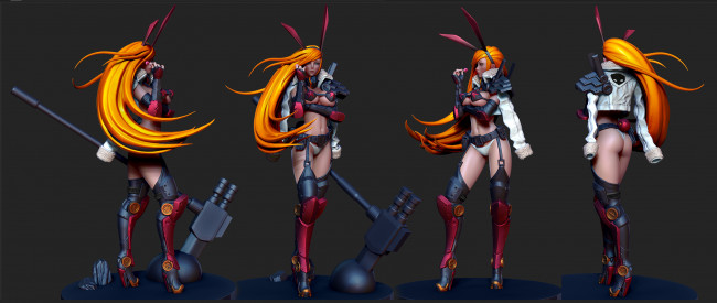 Обои картинки фото 3д графика, _science fiction, девушка, взгляд, фон