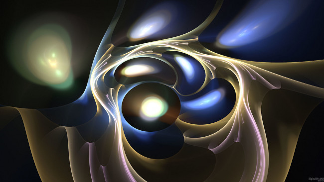 Обои картинки фото 3д графика, фракталы , fractal, цвета, фон, узор