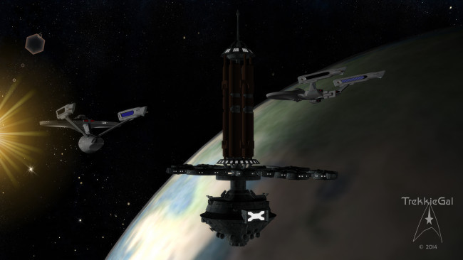 Обои картинки фото космос, арт, вселенная, звезды, сияние, космический, корабль