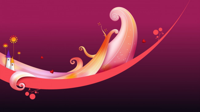 Обои картинки фото векторная графика, графика, цвета, фон, узор