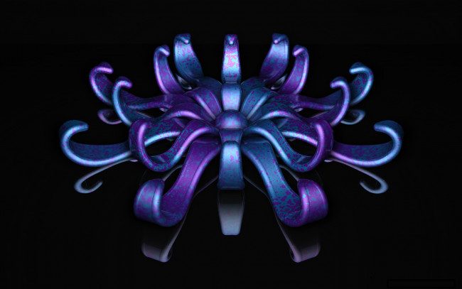 Обои картинки фото 3д графика, цветы , flowers, узор, фон, цвета