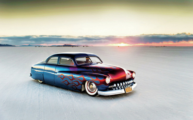 Обои картинки фото автомобили, mercury