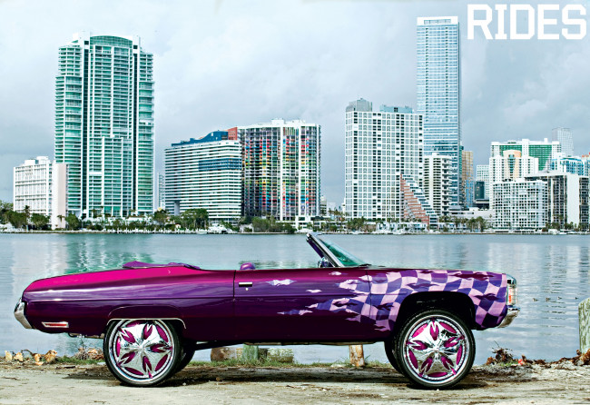 Обои картинки фото автомобили, chevrolet, caprise