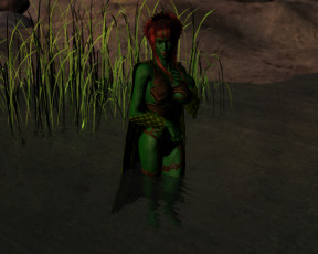 Картинка 3д+графика существа+ creatures взгляд халк фон