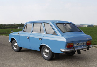 обоя иж- 2125, автомобили, москвич, голубой, комби, иж-, 2125