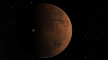 Картинка космос арт планеты звезды вселенная