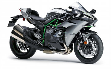 Картинка мотоциклы kawasaki