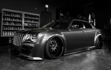 Картинка автомобили chrysler