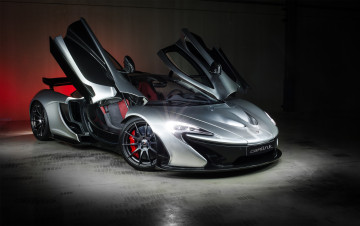 Картинка автомобили mclaren
