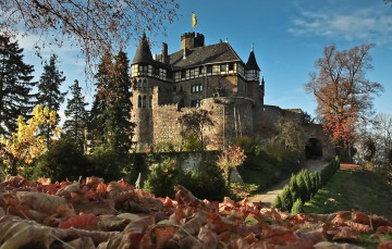 Картинка города -+дворцы +замки +крепости замок