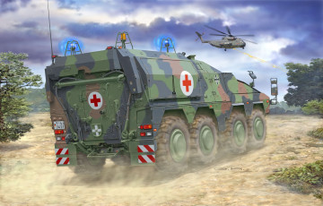 Картинка рисованное армия вертолет бтр