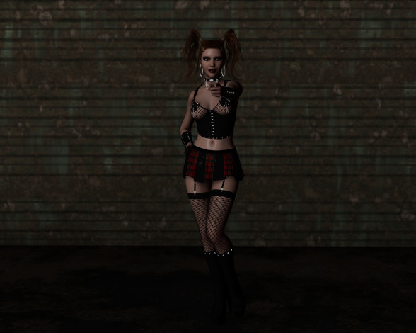 Обои картинки фото 3д графика, люди , people, взгляд, девушка, фон