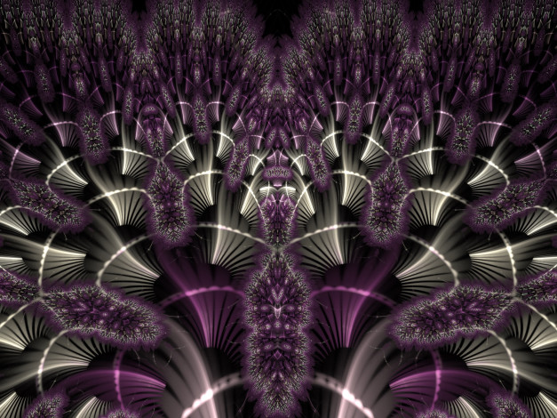 Обои картинки фото 3д графика, фракталы , fractal, цвета, фон, узор