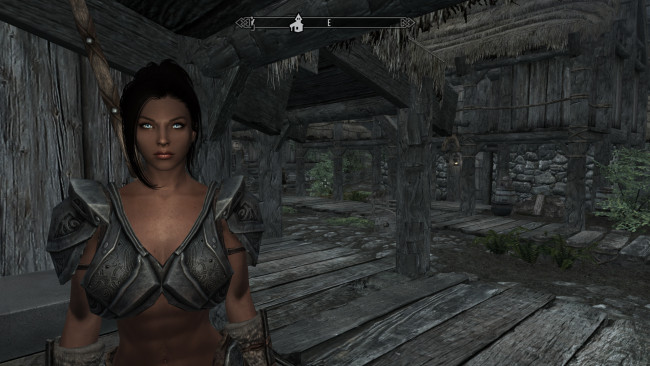 Обои картинки фото 3д графика, фантазия , fantasy, фон, девушка, взгляд