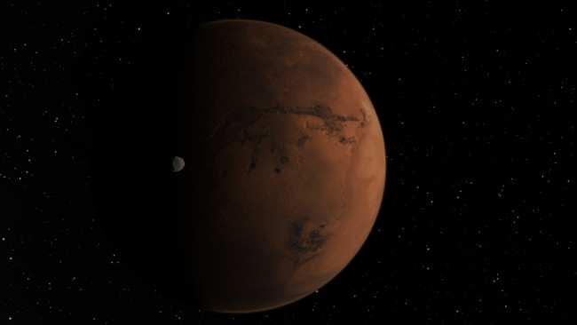 Обои картинки фото космос, арт, планеты, звезды, вселенная