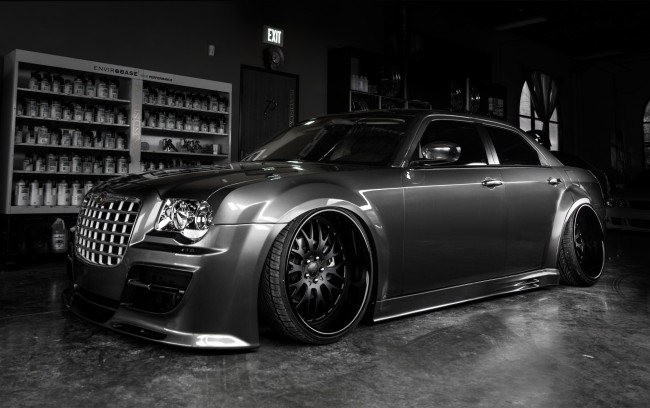 Обои картинки фото автомобили, chrysler