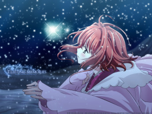 Картинка аниме tsubasa+reservoir+chronicles фон взгляд девушка