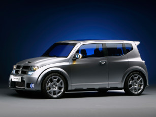 Картинка dodge+hornet+concept+2006 автомобили dodge 2006 concept hornet
