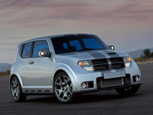 Картинка dodge+hornet+concept+2006 автомобили dodge hornet concept 2006