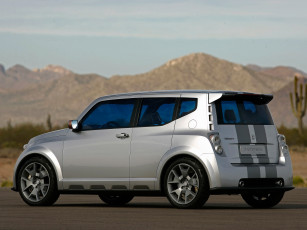 обоя dodge hornet concept 2006, автомобили, dodge, 2006, concept, hornet