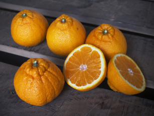 Картинка еда цитрусы апельсины