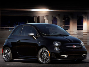обоя fiat 500 titanium concept 2011, автомобили, fiat, 2011, concept, titanium, 500