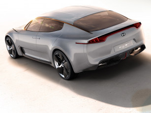 обоя kia gt concept 2011, автомобили, kia, 2011, concept, gt