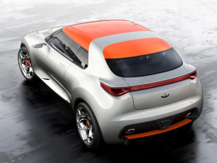 обоя kia provo concept 2013, автомобили, kia, 2013, concept, provo
