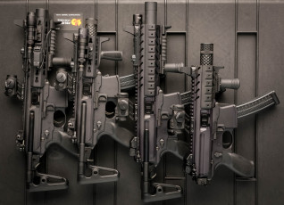 обоя оружие, автоматы, ствол