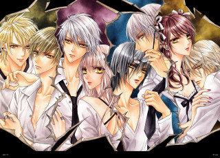 Картинка аниме uragiri+wa+boku+no+namae+wo+shitteiru парни