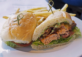 Картинка еда бутерброды +гамбургеры +канапе бургер