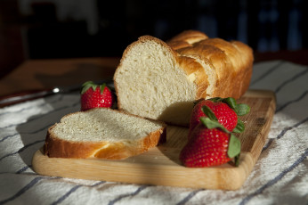 Картинка еда хлеб +выпечка буханка