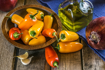 Картинка еда перец перчики