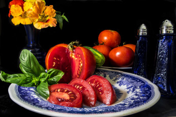 Картинка еда помидоры томаты