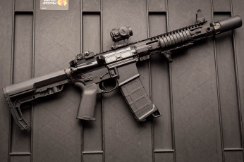 Картинка оружие автоматы ствол