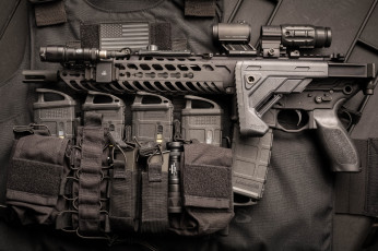 Картинка оружие автоматы ствол