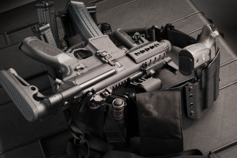 Картинка оружие автоматы ствол