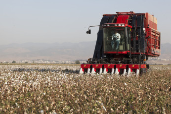 Картинка техника комбайны case