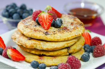 Картинка еда блины +оладьи вкусности