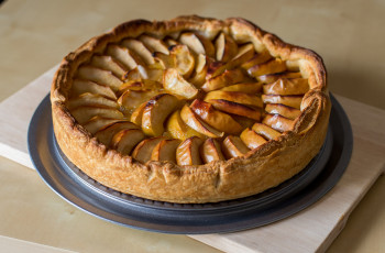 Картинка еда пироги шарлотка