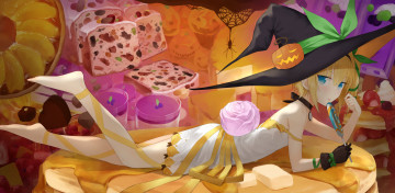 Картинка аниме tales+of+zestiria edna