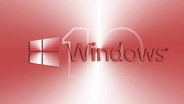 Картинка компьютеры windows++10 фон логотип