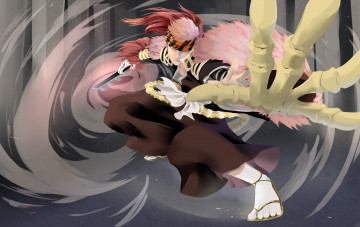 Картинка аниме bleach souou zabimaru