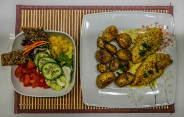 Картинка еда разное ланч